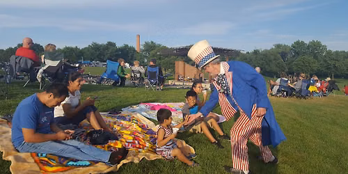 Fourth of July Celebration
