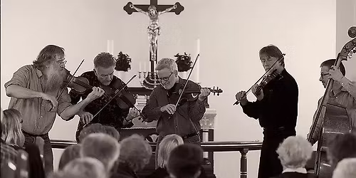 Koncert med Rasmus Storm i Skt. Lukas Kirke