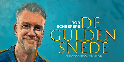 Rob Scheepers - Nieuwjaarsconference De gulden snede