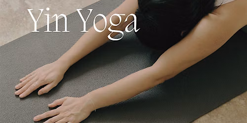 Yin Yoga at the UEF