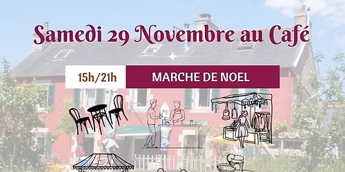 Marché de Noël