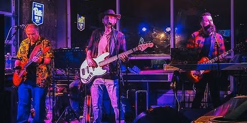 Twice Shy Returns to the Paradise Pub!