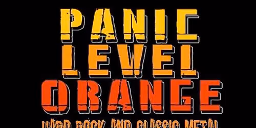 PANIC LEVEL ORANGE at MOBY'S!