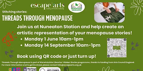 Threads Through Menopause Nuneaton