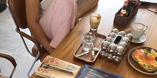 Talent Table | bring your own creative project