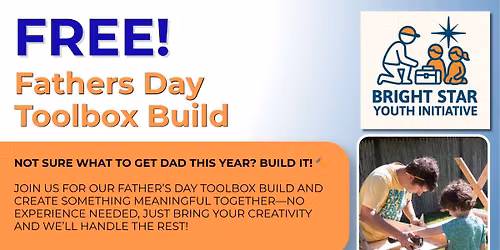 Fathers Day Toolbox Build
