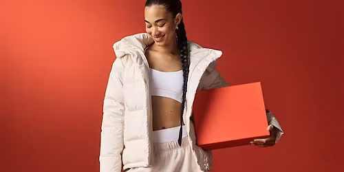 lululemon River Market Holiday Sip & Shop night