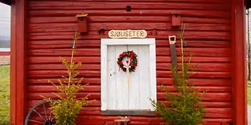 Julemarked Sj\u00f8liseter g\u00e5rd