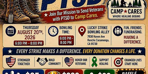 Strike Out PTSD