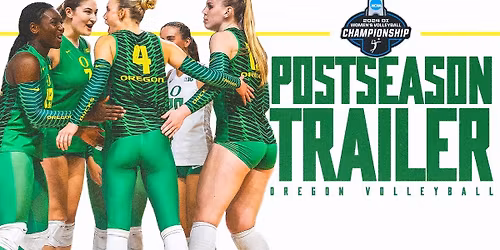 Oregon Ducks Volleyball vs. Michigan State Womens Volleyball