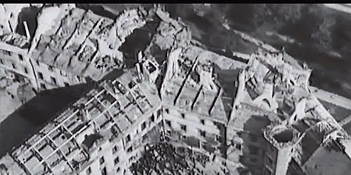 Warszawa w kadrze wroga: projekcja film\u00f3w dokumentalnych