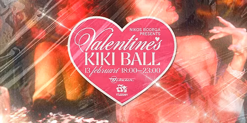 Valentines Kiki Ball | Debaser Klubben
