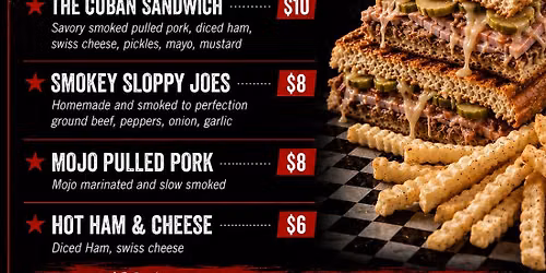The Pit Stop - Food Trailer