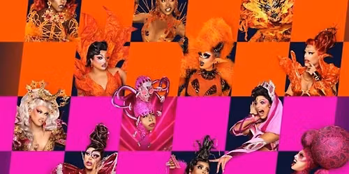 Drag Race All Stars Viewing Party