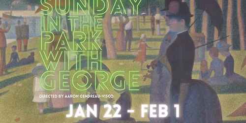 Sunday in the Park with George