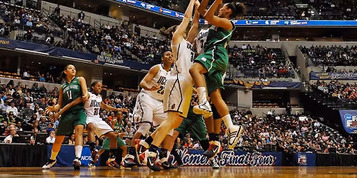 NCAA Womens Basketball Tournament: Fort Worth - All Sessions (3\/27 - 3\/30)