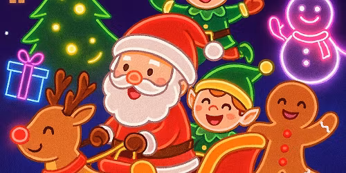 Manteca Christmas parade