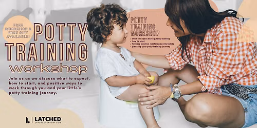 Potty Training Workshop