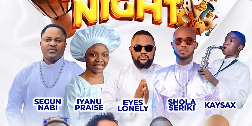 NIGHT OF NEW LIFE 2025