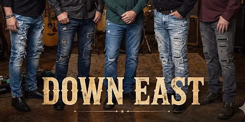 Down East Band LIVE MUSIC @ HD Tavern
