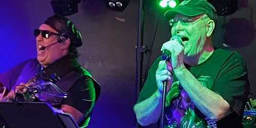Hendrix Mannyrod Experience live at the Bridge Oyster bar and grill 