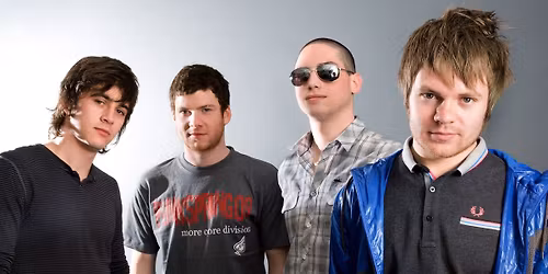 Enter Shikari with Initiate