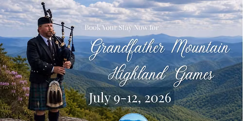 Grandfather Mountain Highland Games 2026