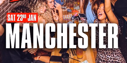 Old Skool Bingo Sat 23rd Jan Manchester