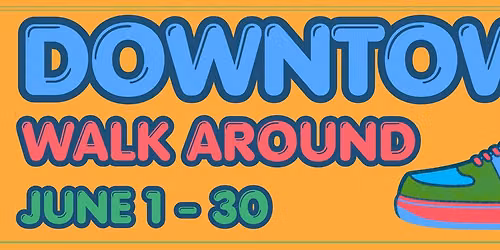 Downtown Walk Around