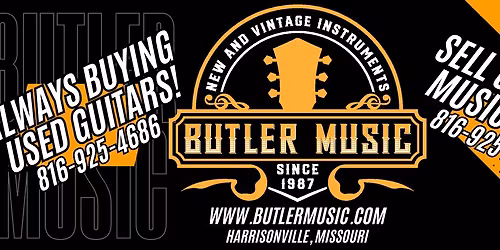Butler Music Swap Meet 2026