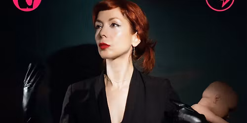 The Anchoress @ The 100 Club, London (with Roxanne De Bastion)