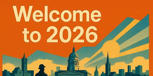 RACE: Welcome to 2026, London Edition