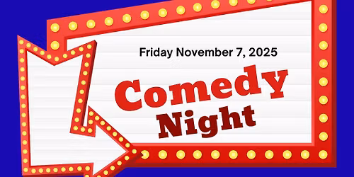 Comedy for a Cause - BTO Edition