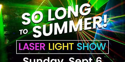 So Long Summer! at XL Live - Harrisburg
