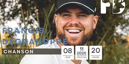 FRANCIS DEGRANDPR\u00c9 - SEPT-\u00ceLES 