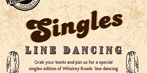 Singles Line Dancing