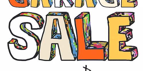 Multi-Family Yard Sale