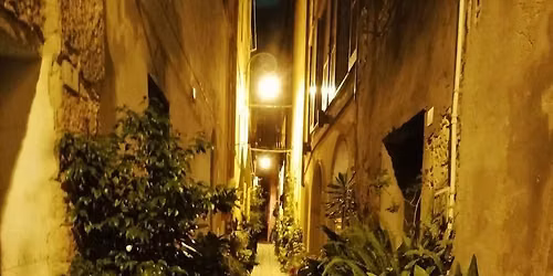 CASTELLO: Inquisizione, fantasmi e pestilenza