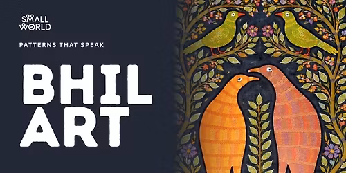Bhil Art Workshop
