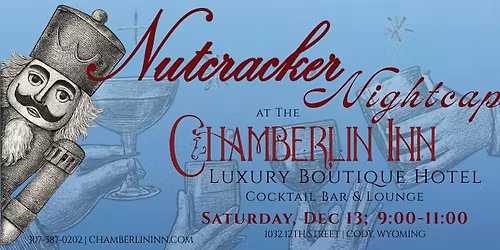 Nutcracker Nightcap