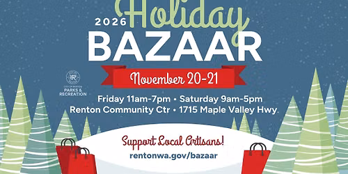 2026 Holiday Bazaar