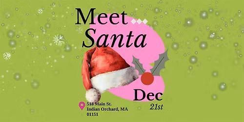 Cookies, \u2615\ufe0f Cocoa & Santa\u2019s Cozy Workshop