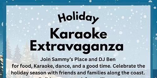 Holiday Karaoke Extravaganza