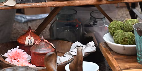 Berkhamsted Antiques & Vintage Market & Antiques Fair