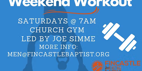 Weekend Workout
