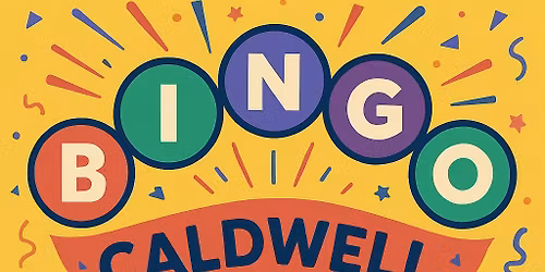 Bingo at the Caldwell Elks Lodge