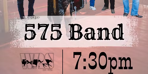 Cruces Day! Live Music - 575 Band