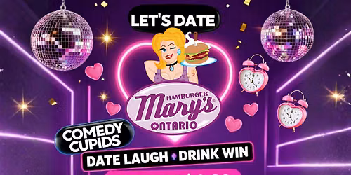 Anime-zing Speed Dating 21+ with LIVE Comedy
