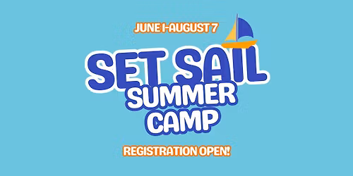 Sailing Summer Camp at CCSC \u26f5\ufe0f