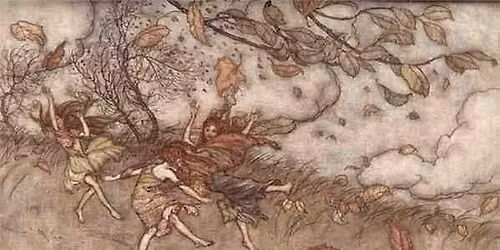 \u201cA Peep at the Pixies: Examining Anna Eliza Bray\u2019s Writing\u201d by Dr Sharon Gedye